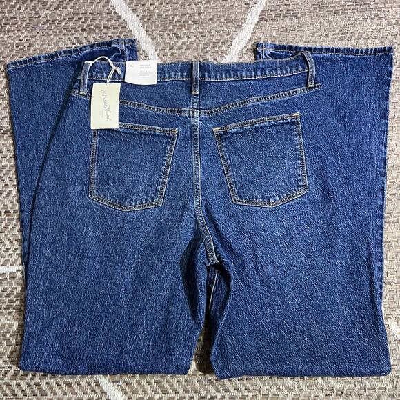Universal Thread Vintage Bootcut Jean sz 12 - Picture 4 of 4